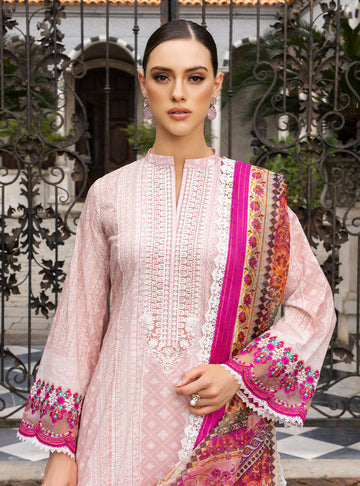 Zainab Chottani Coraline 7B Tahra Lawn Collection Online Shopping